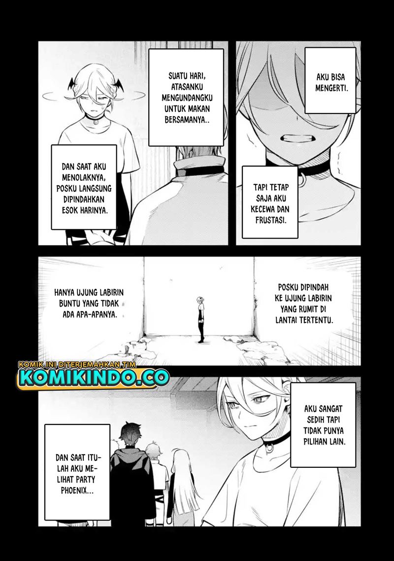 Nankoufuraku no Maoujou e Youkoso Chapter 11.1 Gambar 18