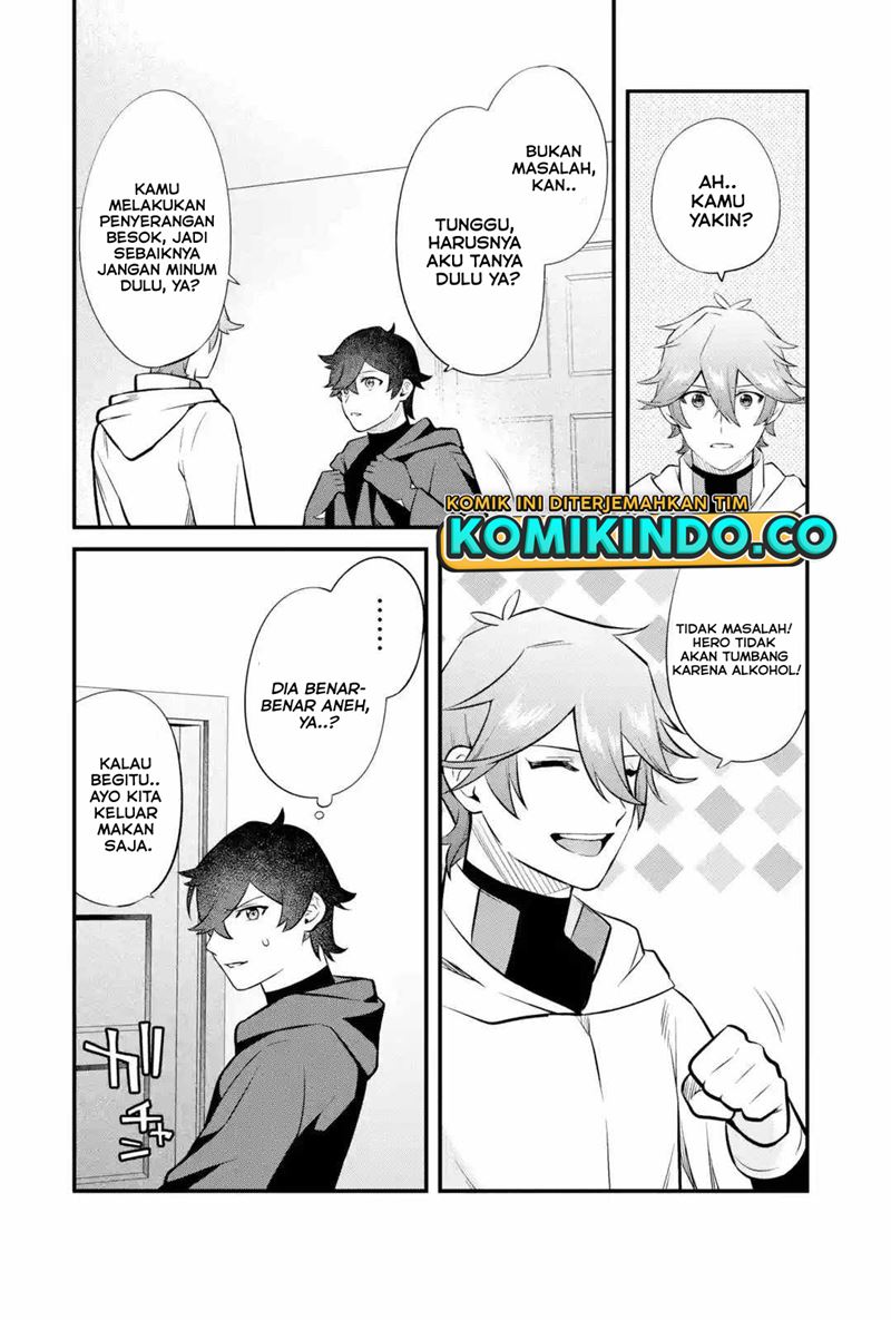 Nankoufuraku no Maoujou e Youkoso Chapter 13 Gambar 5