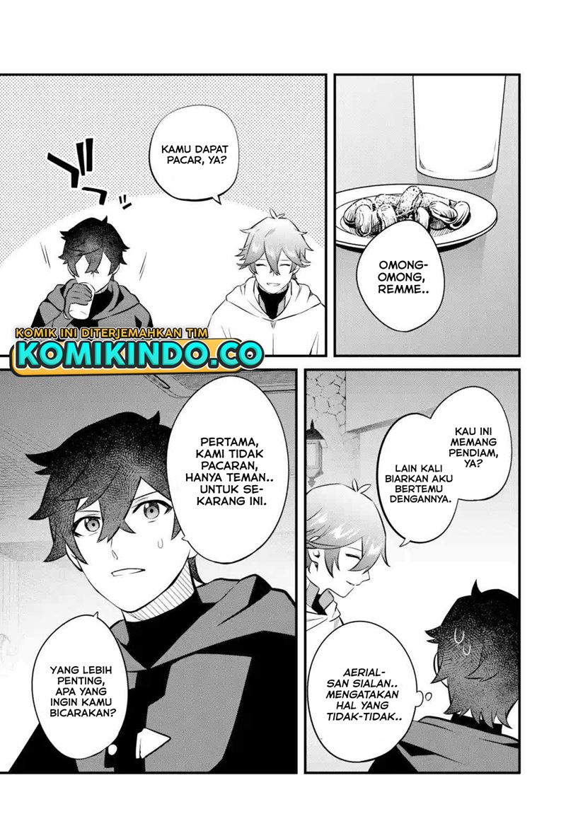 Nankoufuraku no Maoujou e Youkoso Chapter 13 Gambar 10