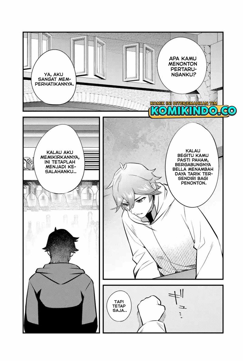 Nankoufuraku no Maoujou e Youkoso Chapter 13 Gambar 16