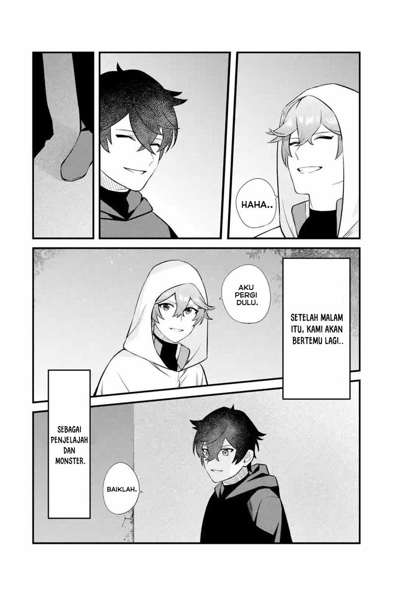 Nankoufuraku no Maoujou e Youkoso Chapter 13 Gambar 36