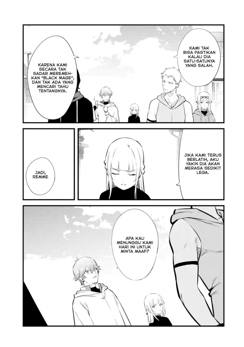 Nankoufuraku no Maoujou e Youkoso Chapter 23 Gambar 10