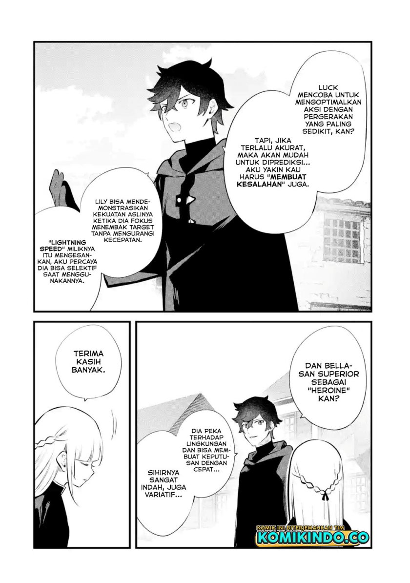 Nankoufuraku no Maoujou e Youkoso Chapter 23 Gambar 13