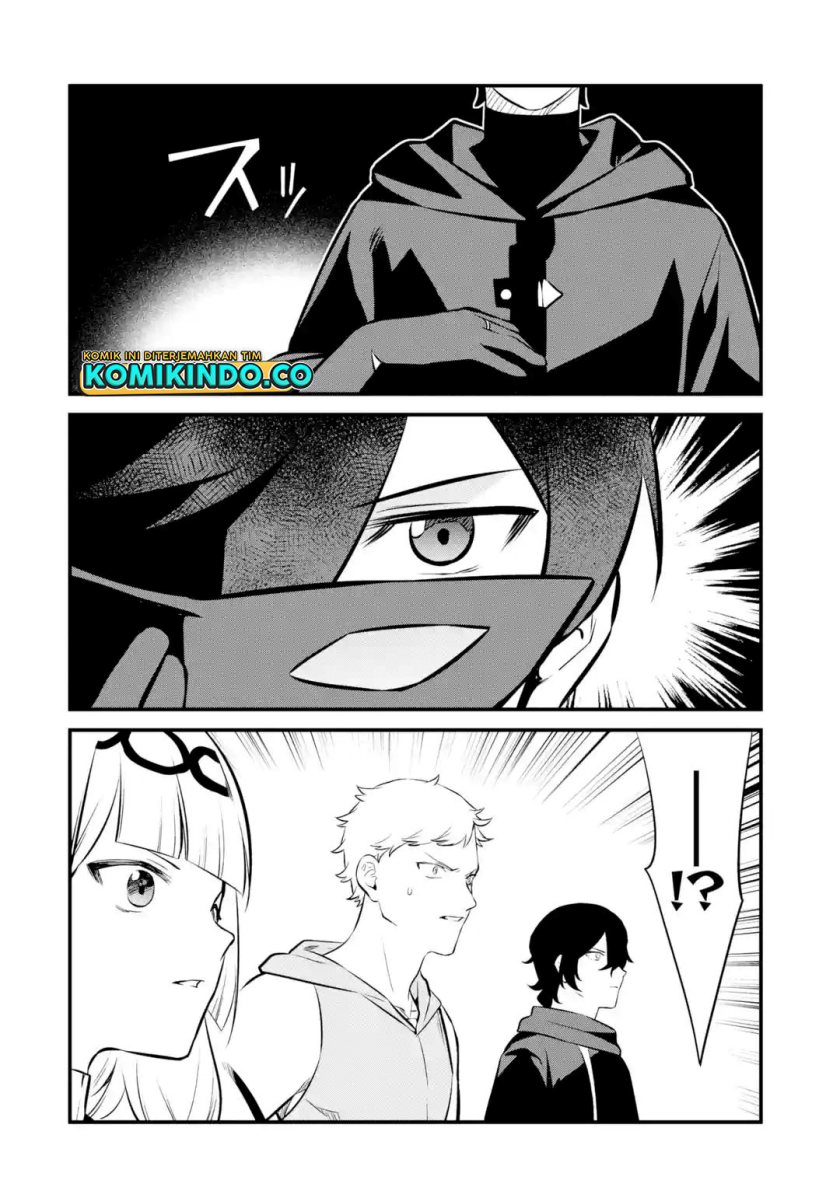Nankoufuraku no Maoujou e Youkoso Chapter 23 Gambar 21