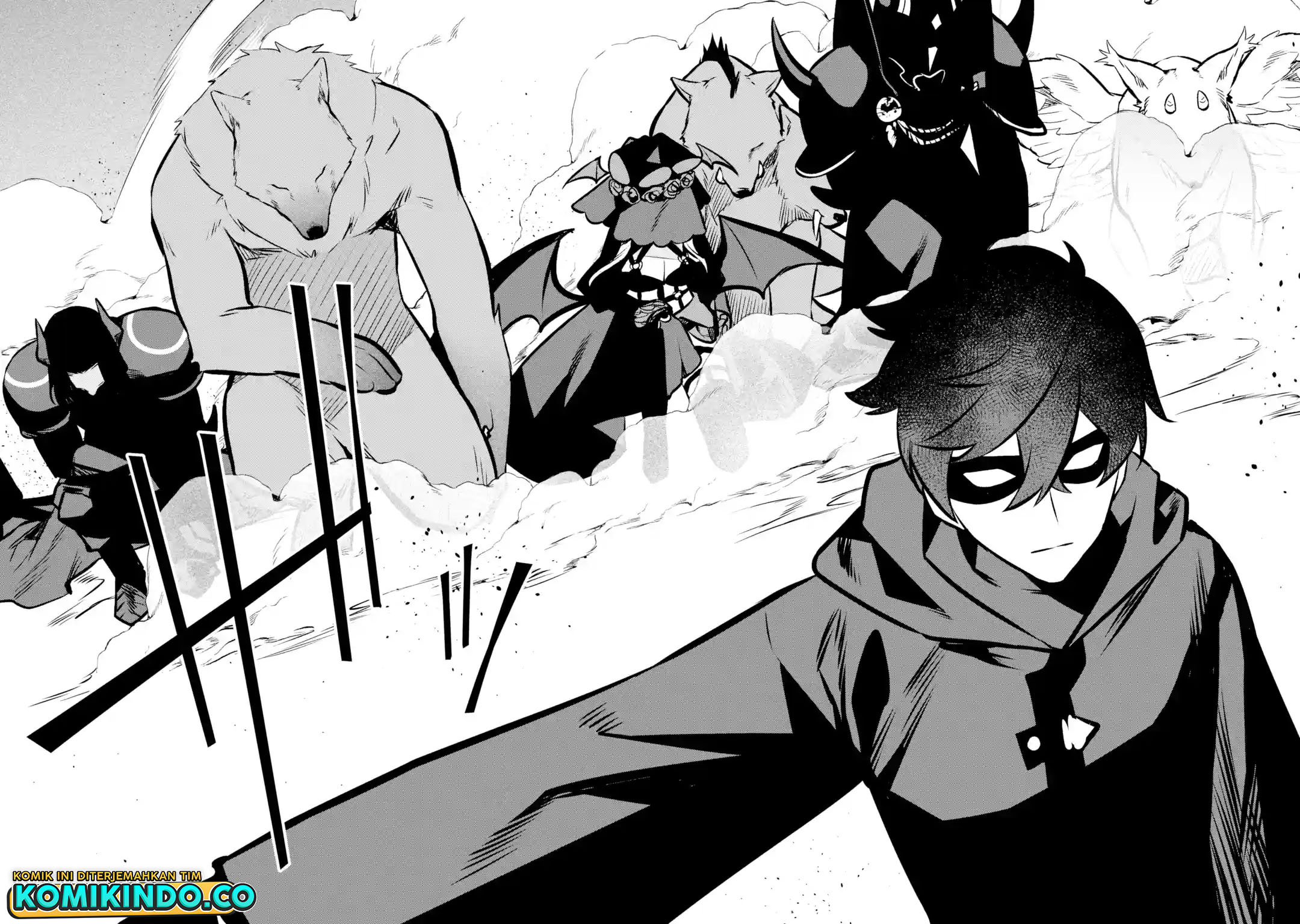 Nankoufuraku no Maoujou e Youkoso Chapter 23 Gambar 23