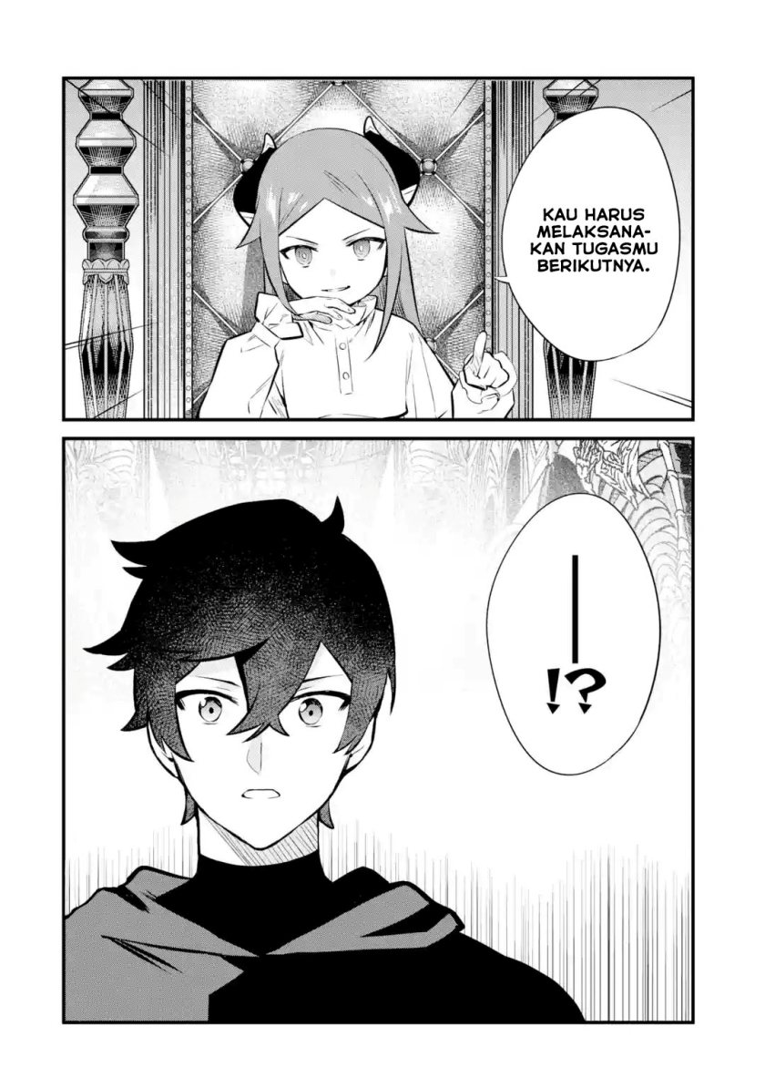 Nankoufuraku no Maoujou e Youkoso Chapter 23 Gambar 30