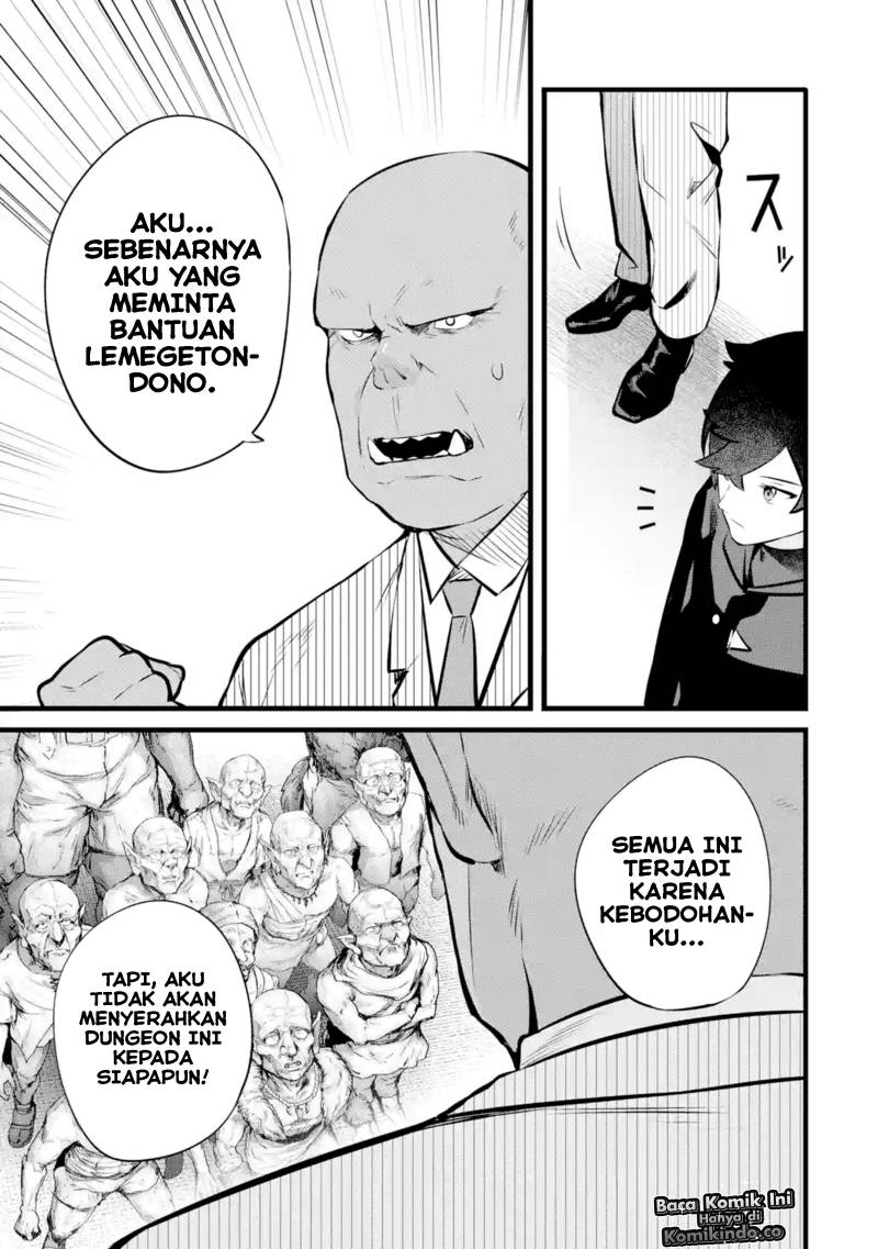 Nankoufuraku no Maoujou e Youkoso Chapter 26 Gambar 12