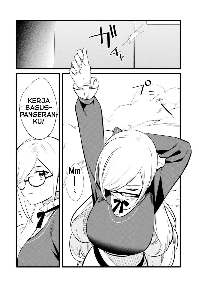 Nankoufuraku no Maoujou e Youkoso Chapter 26 Gambar 17