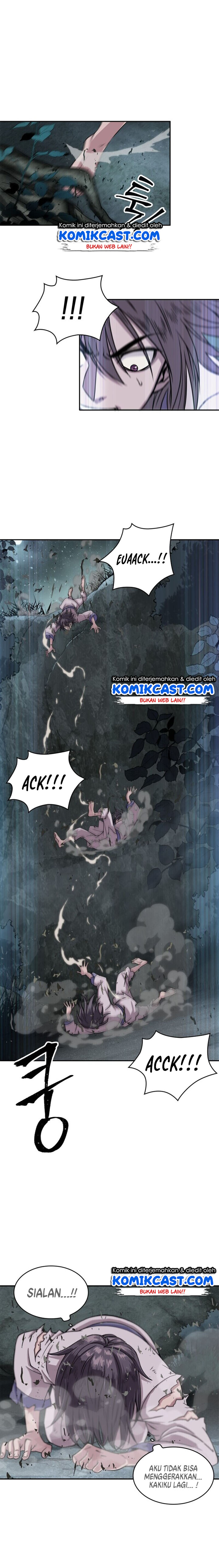 Nano Machine Chapter 01 Gambar 3