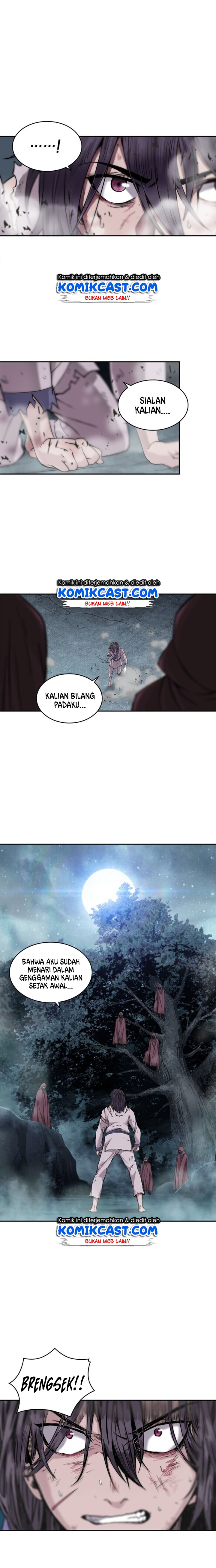 Nano Machine Chapter 01 Gambar 4