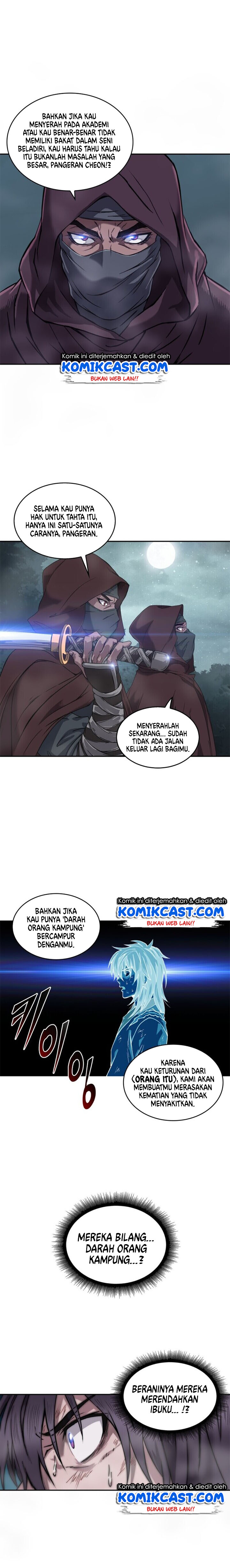 Nano Machine Chapter 01 Gambar 6