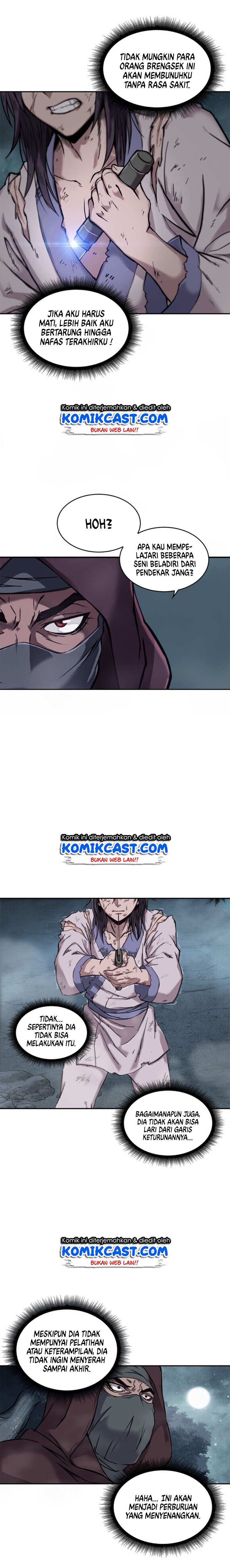 Nano Machine Chapter 01 Gambar 7