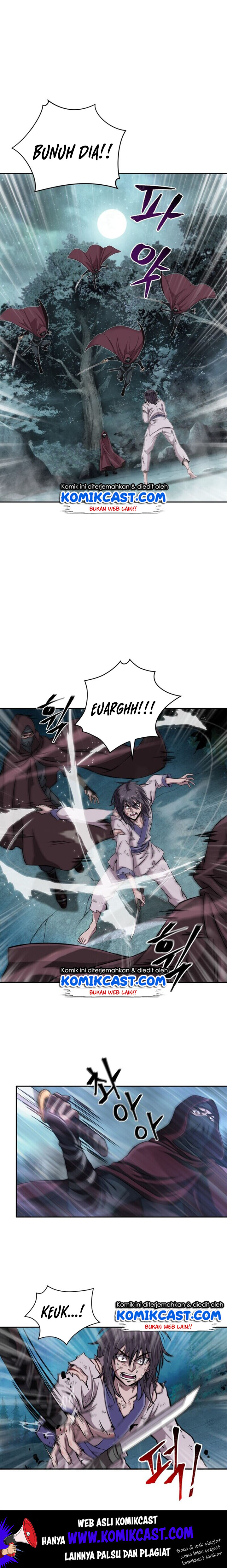 Nano Machine Chapter 01 Gambar 8