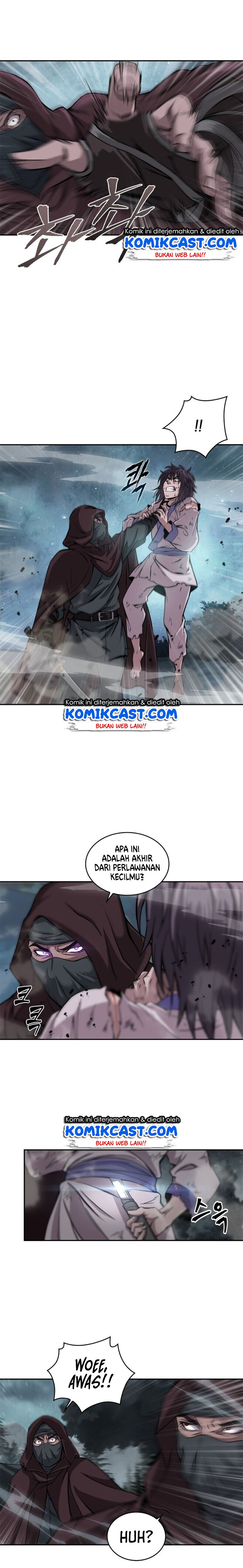 Nano Machine Chapter 01 Gambar 9