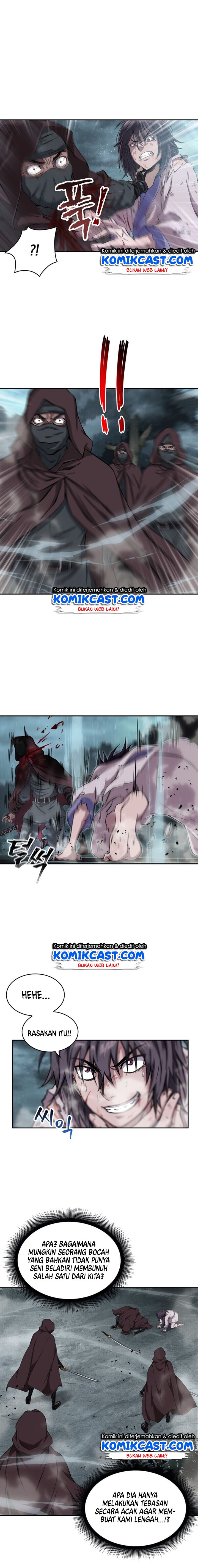 Nano Machine Chapter 01 Gambar 10