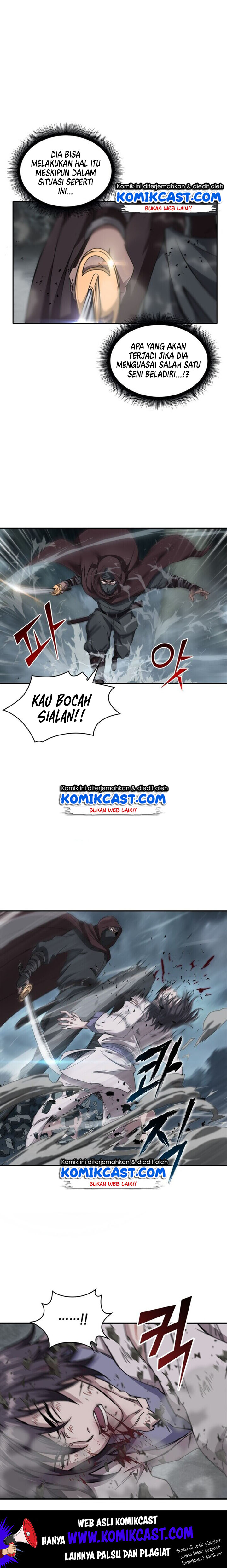 Nano Machine Chapter 01 Gambar 11