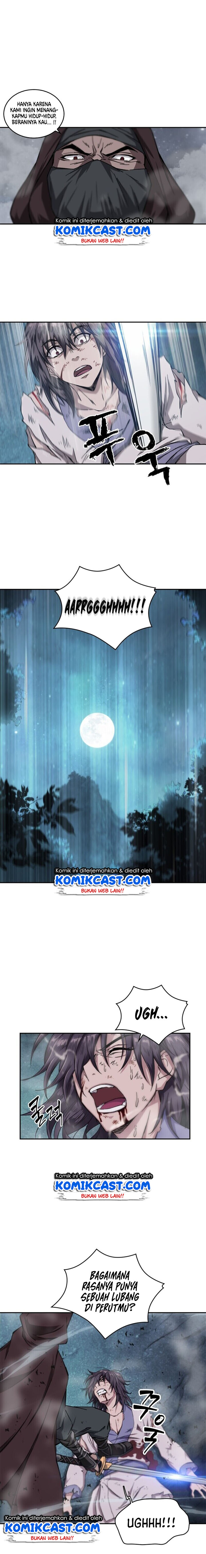 Nano Machine Chapter 01 Gambar 12