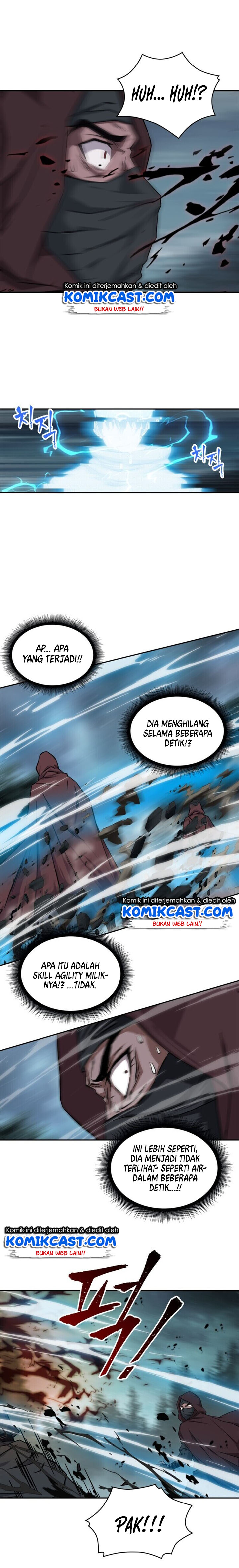 Nano Machine Chapter 01 Gambar 18