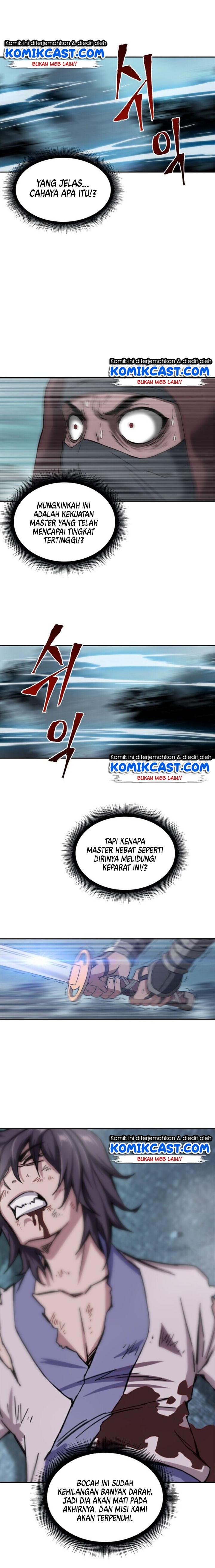 Nano Machine Chapter 01 Gambar 19