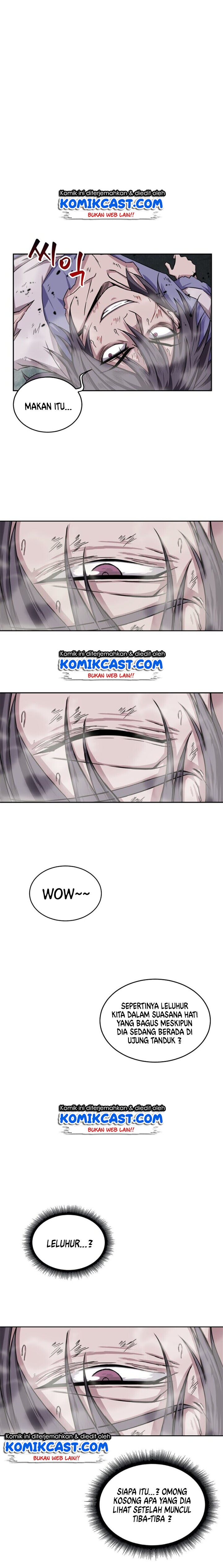 Nano Machine Chapter 01 Gambar 21