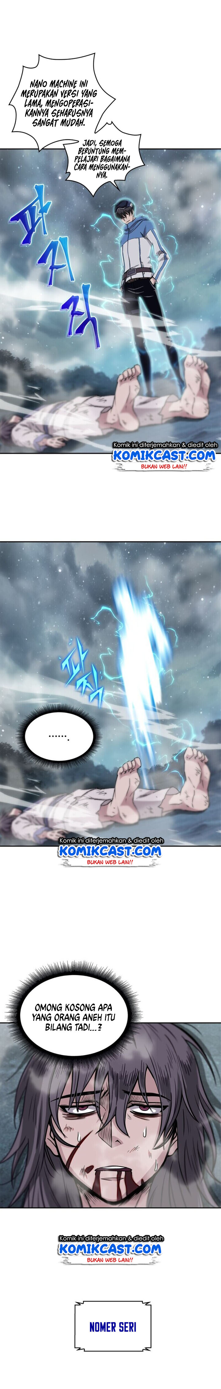 Nano Machine Chapter 01 Gambar 24