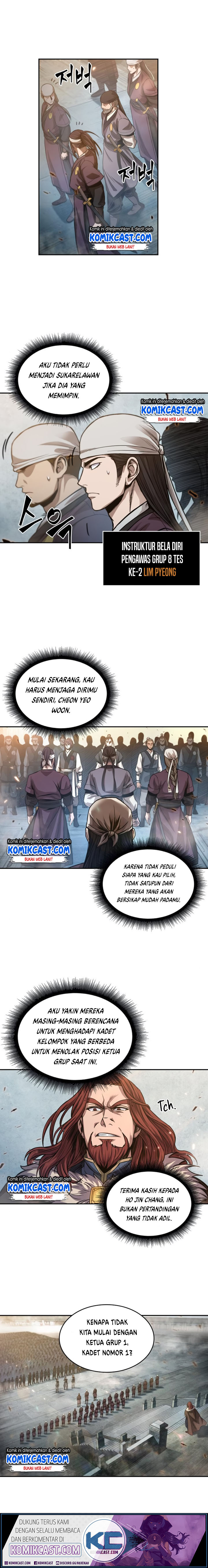 Nano Machine Chapter 36 Gambar 3