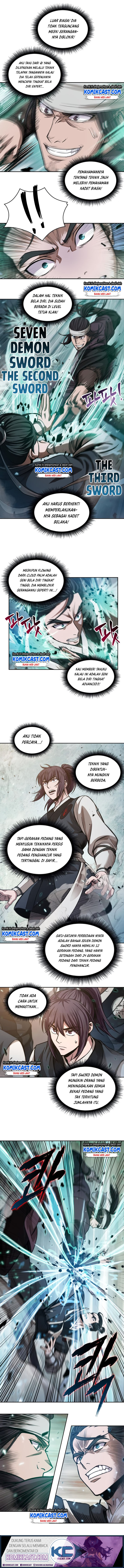 Nano Machine Chapter 36 Gambar 7