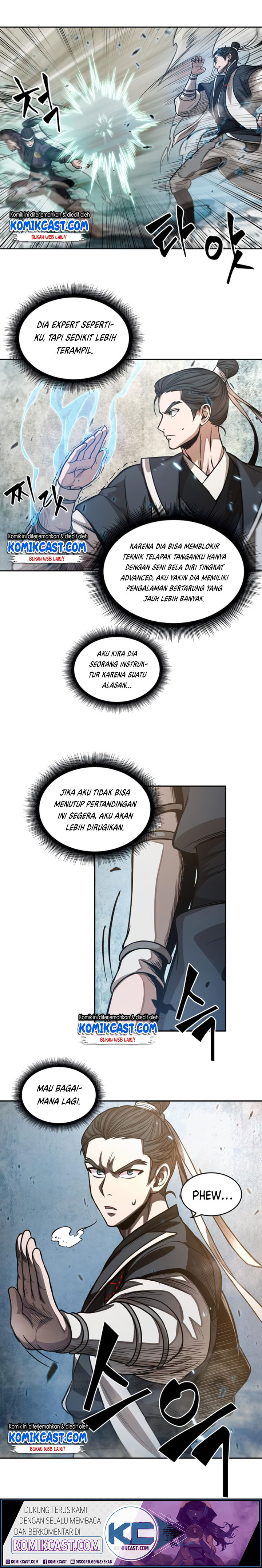 Nano Machine Chapter 36 Gambar 8