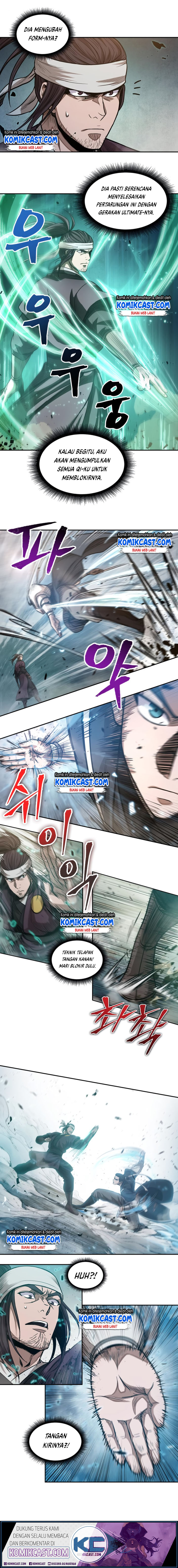 Nano Machine Chapter 36 Gambar 9
