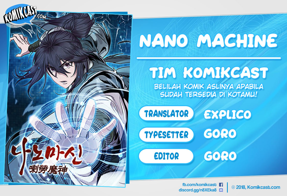 Nano Machine Chapter 41 Gambar 1