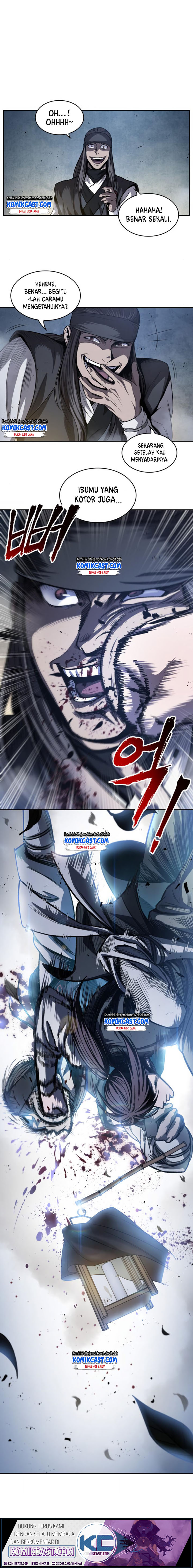 Nano Machine Chapter 41 Gambar 2