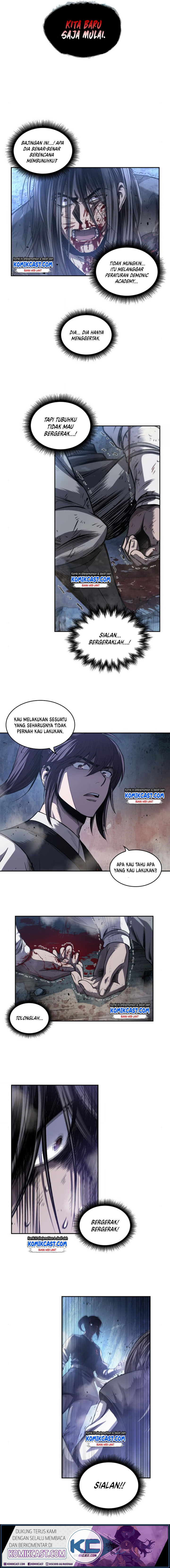 Nano Machine Chapter 41 Gambar 8