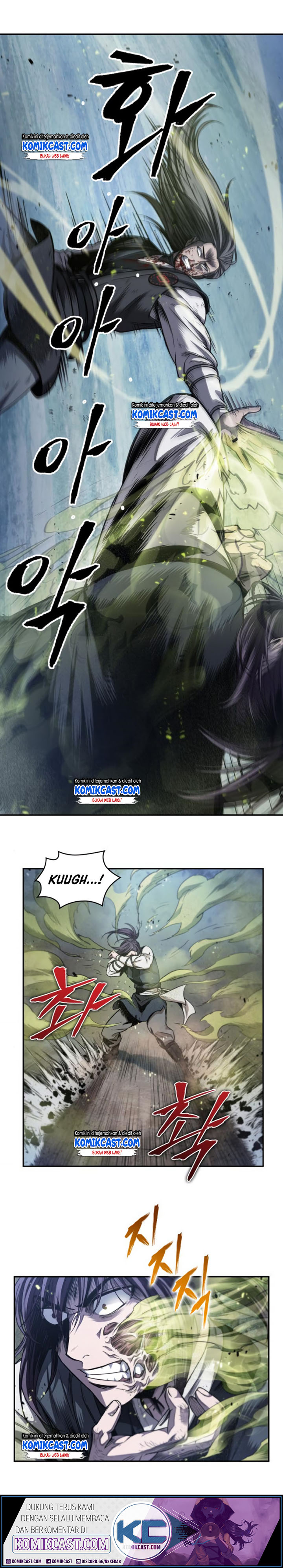Nano Machine Chapter 41 Gambar 12