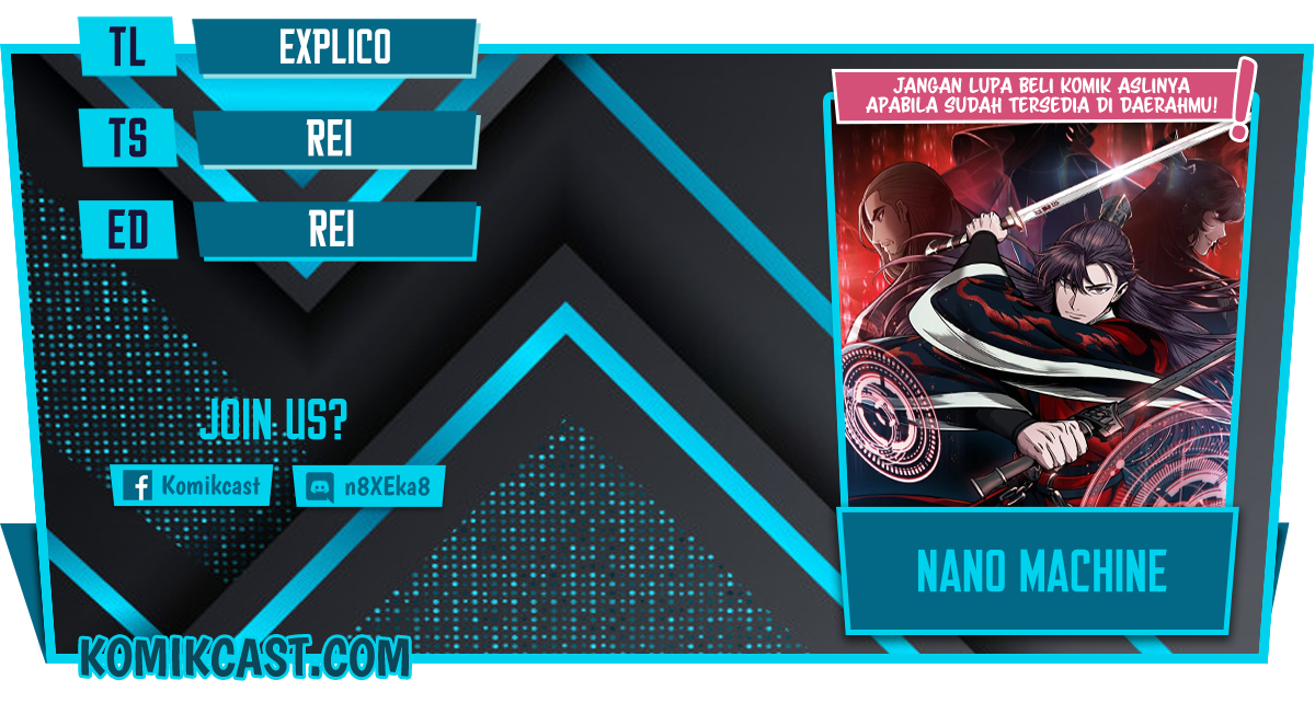 Nano Machine Chapter 95 Gambar 1