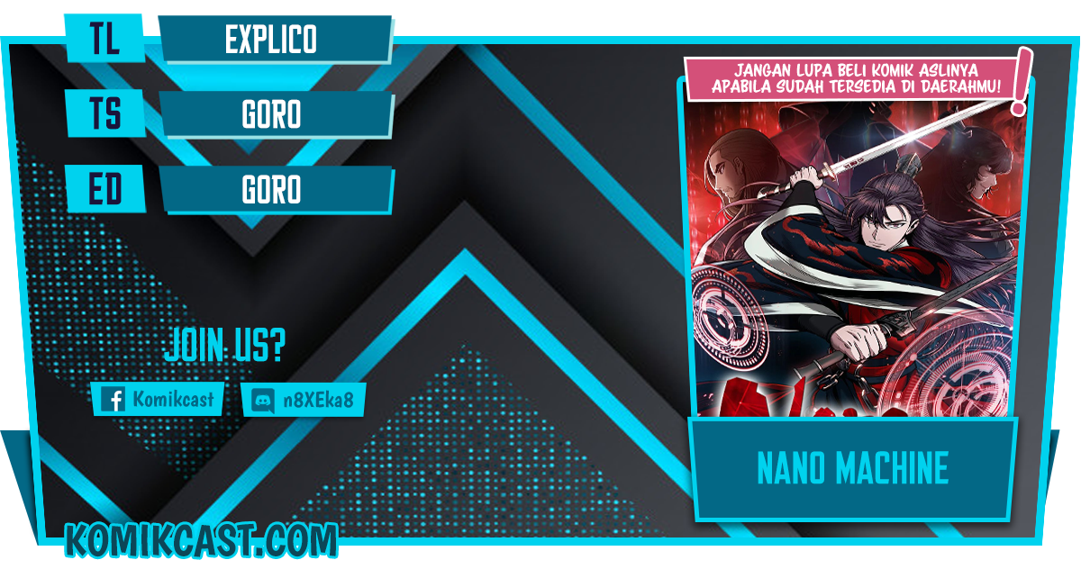 Nano Machine Chapter 99 Gambar 1