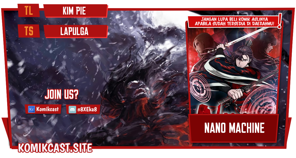 Nano Machine Chapter 129 Gambar 1