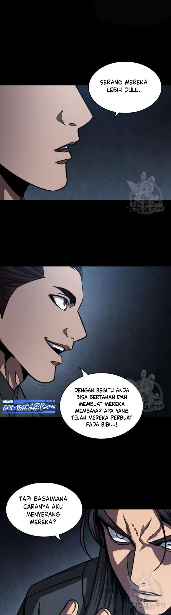 Nano Machine Chapter 129 Gambar 31