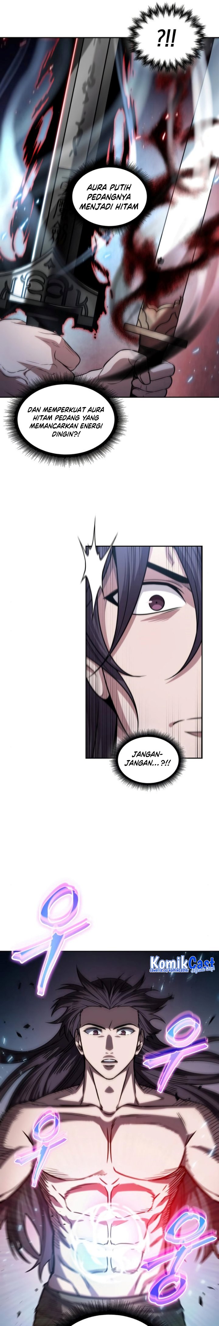 Nano Machine Chapter 175 Gambar 26
