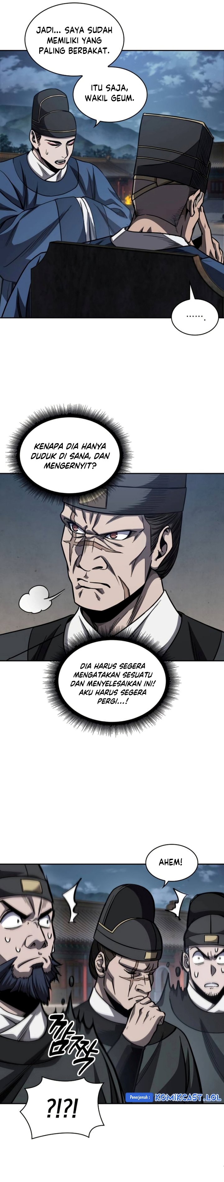 Nano Machine Chapter 189 Gambar 29