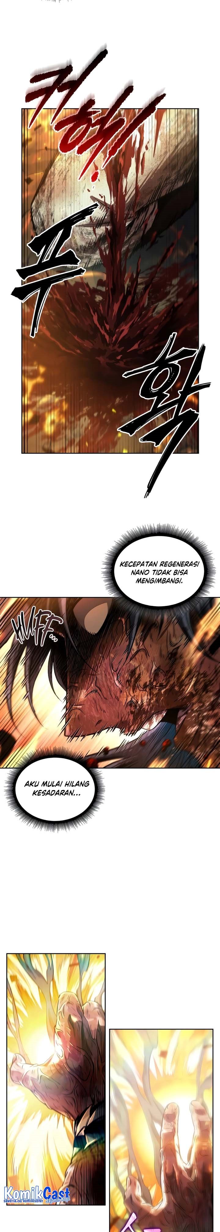 Nano Machine Chapter 208 Gambar 4