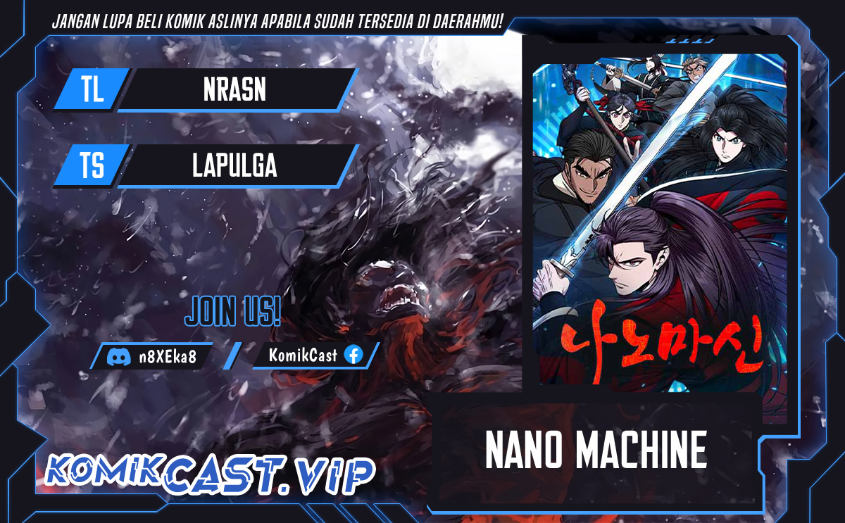 Nano Machine Chapter 211 Gambar 1