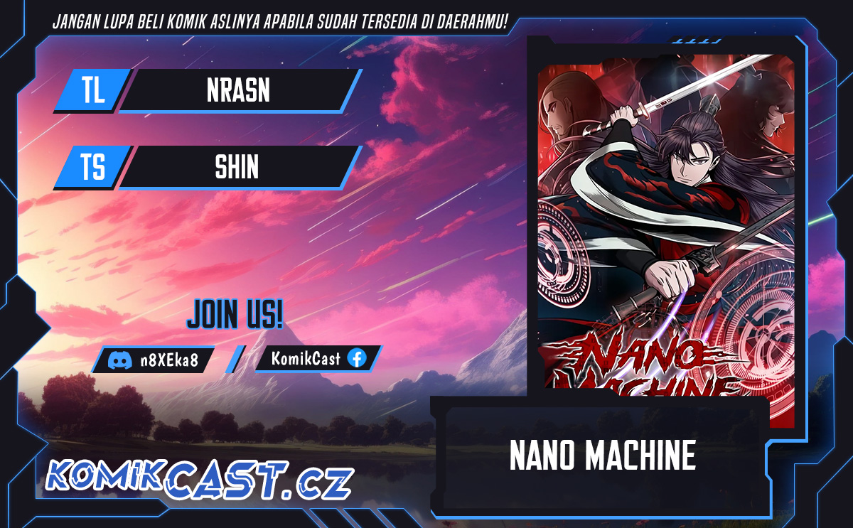 Nano Machine Chapter 234 Gambar 1