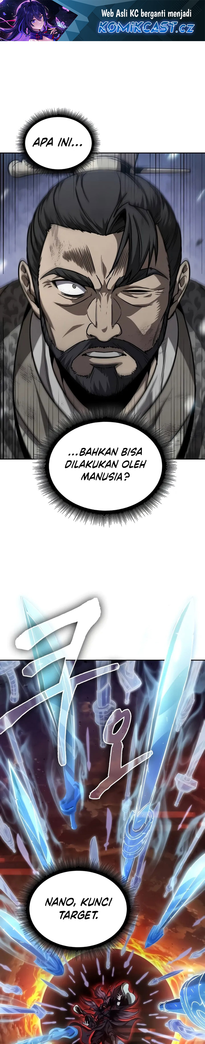 Nano Machine Chapter 234 Gambar 2