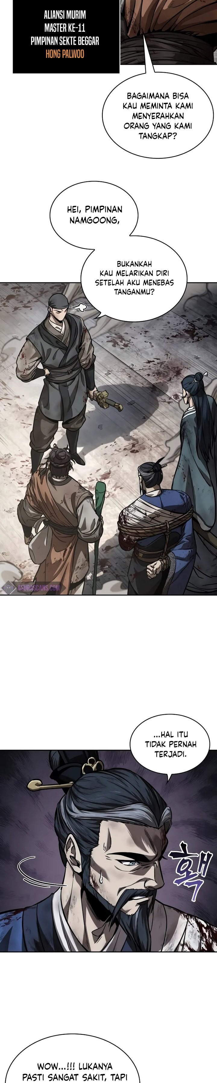 Nano Machine Chapter 236 Gambar 28