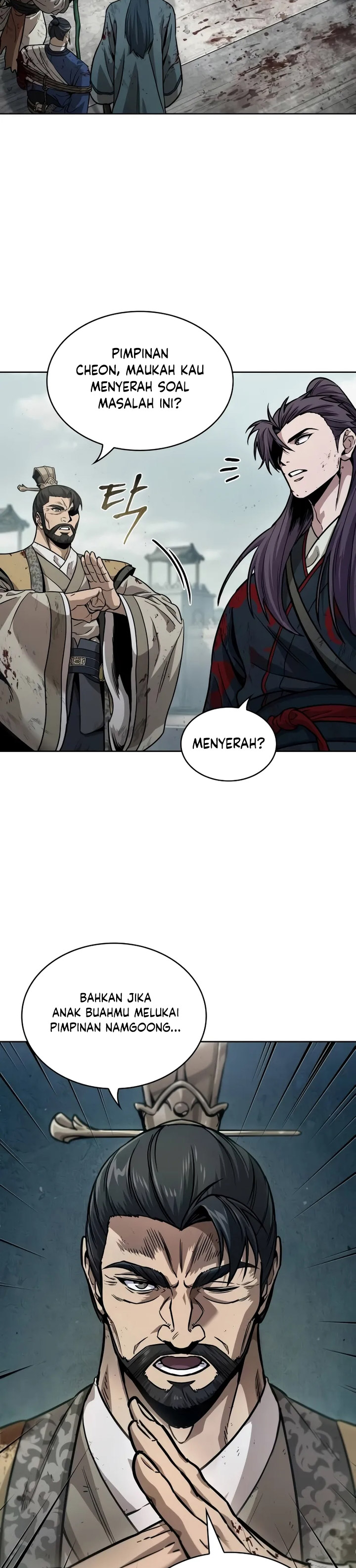 Nano Machine Chapter 236 Gambar 35