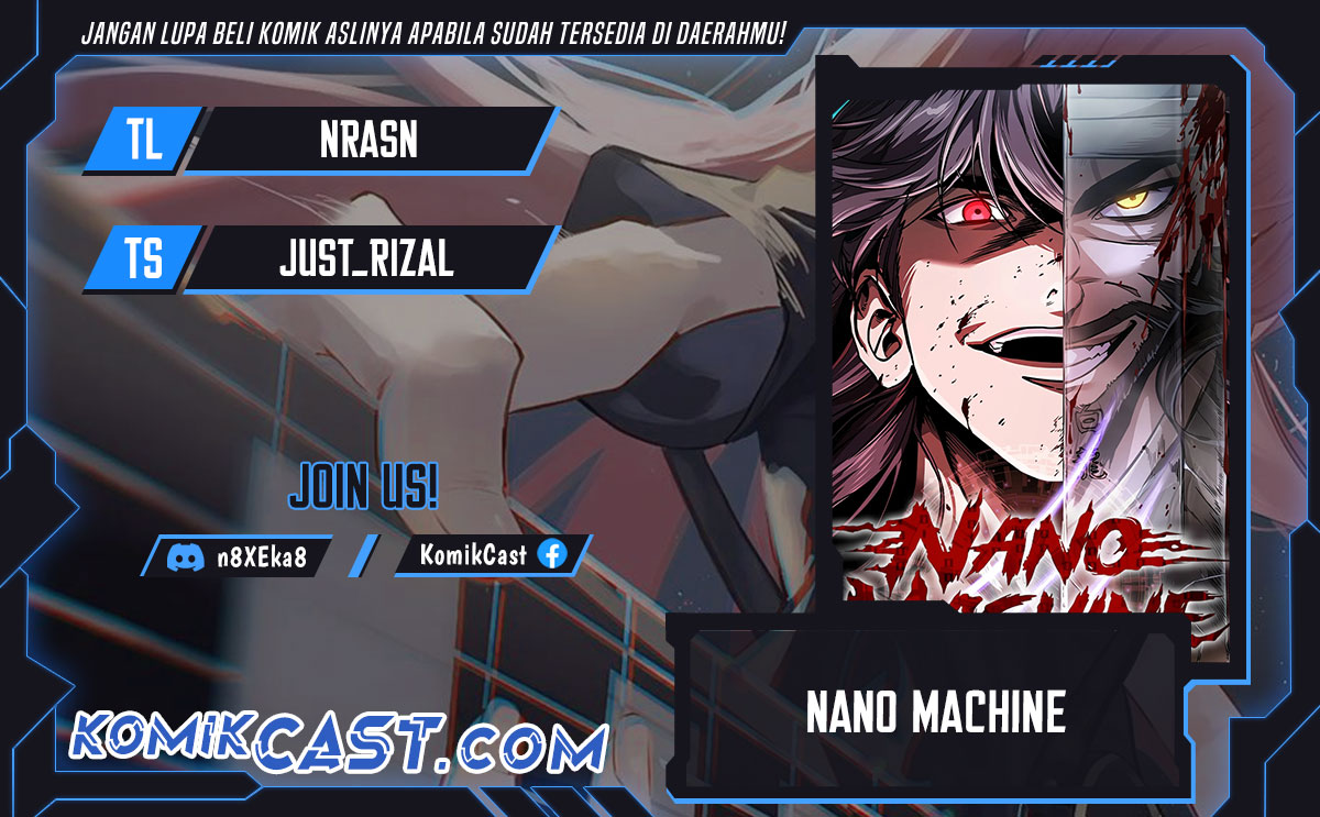 Nano Machine Chapter 248 Gambar 1