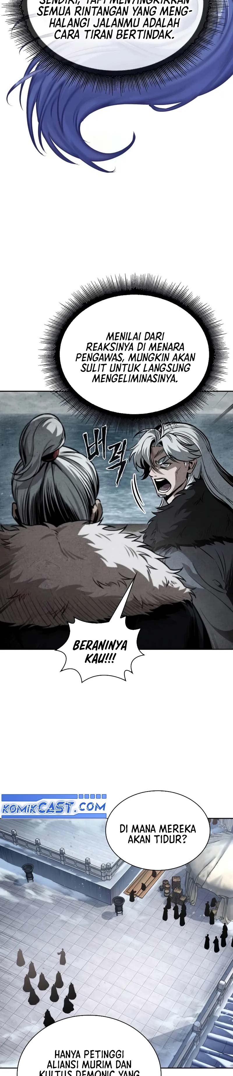 Nano Machine Chapter 251 Gambar 4
