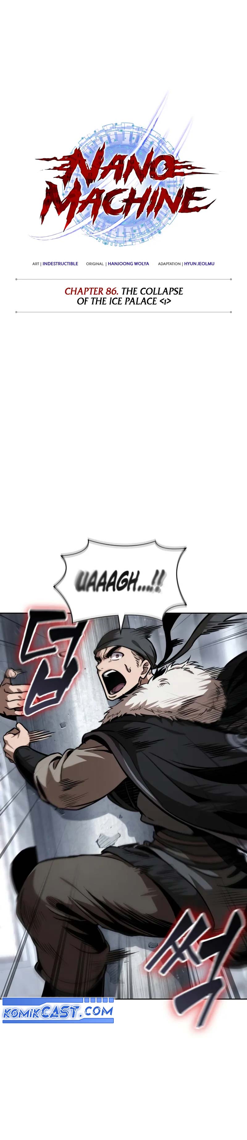 Nano Machine Chapter 251 Gambar 8