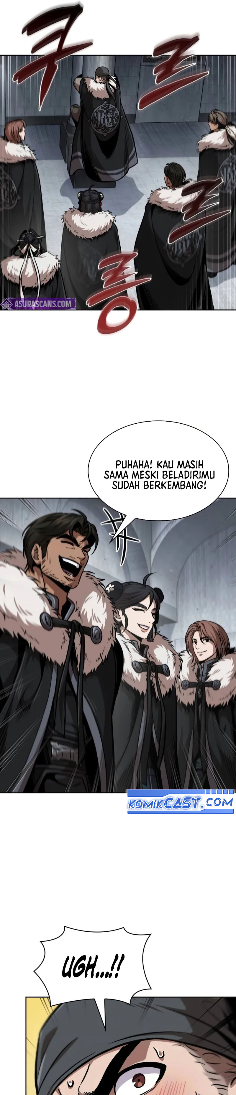Nano Machine Chapter 251 Gambar 9