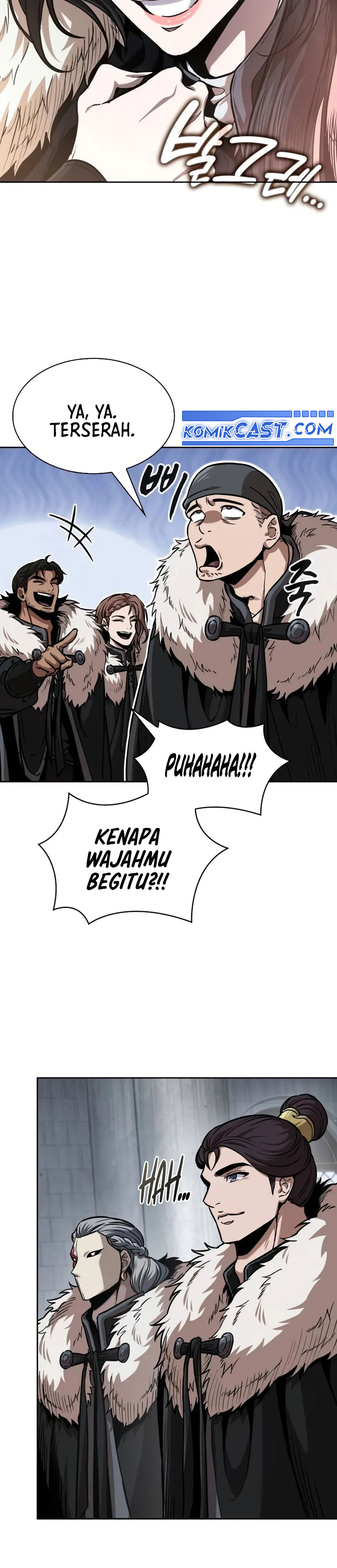 Nano Machine Chapter 251 Gambar 11